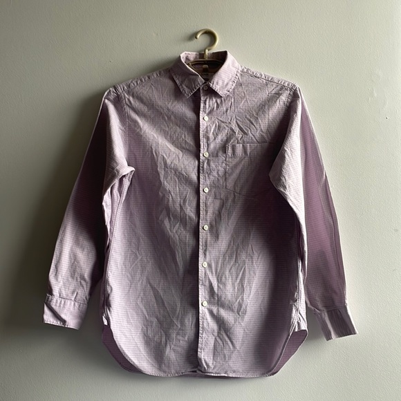 J. Crew Dress Shirt Small - Picture 1 of 7